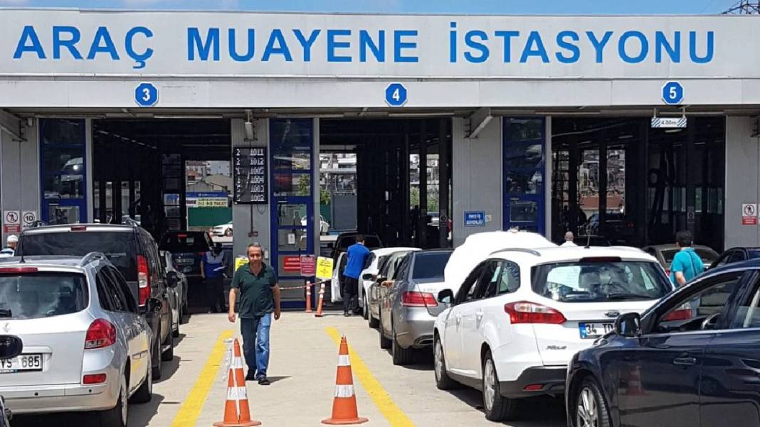 Ücrete itiraz etti, TÜVTÜRK’ten 7 katını aldı 7